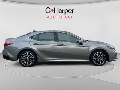 2025 Toyota Camry XLE