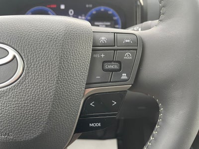 2025 Toyota Camry XLE