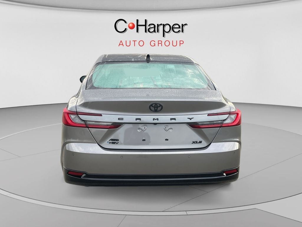 2025 Toyota Camry XLE