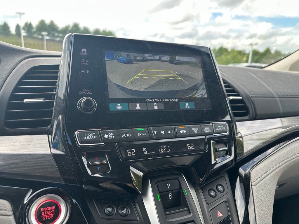 2024 Honda Odyssey Elite