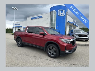 2022 Honda Ridgeline RTL