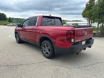 2022 Honda Ridgeline RTL