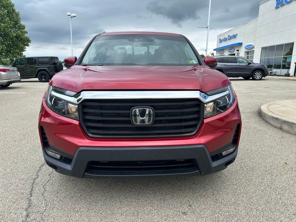 2022 Honda Ridgeline RTL