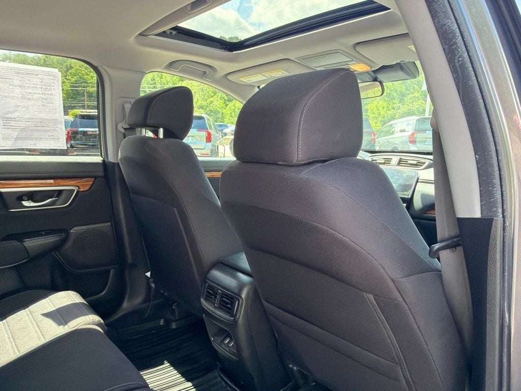 2020 Honda CR-V EX