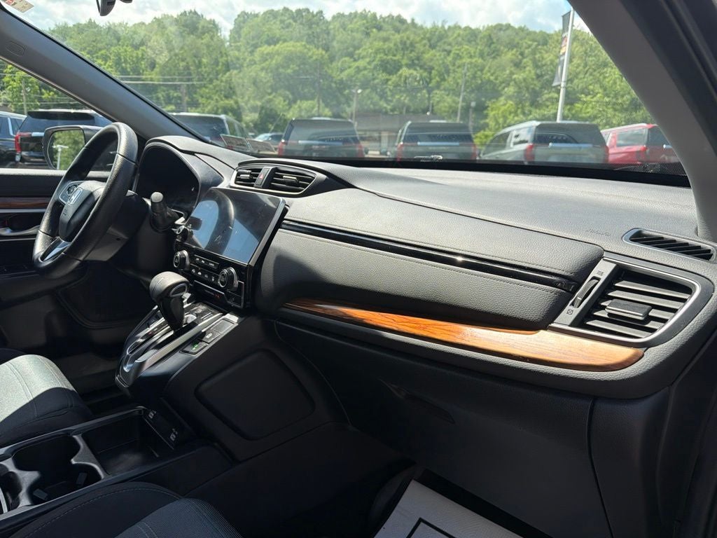 2020 Honda CR-V EX