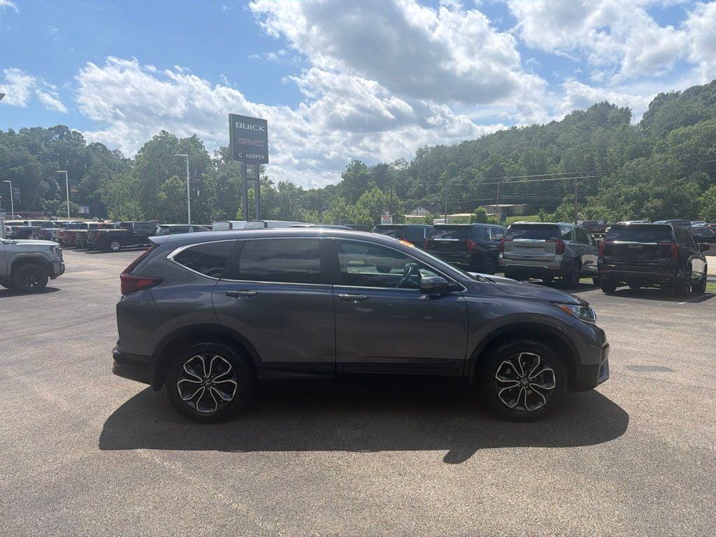 2020 Honda CR-V EX
