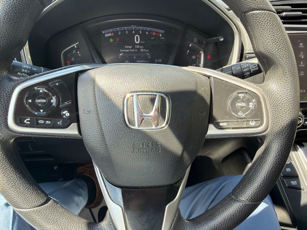 2020 Honda CR-V EX