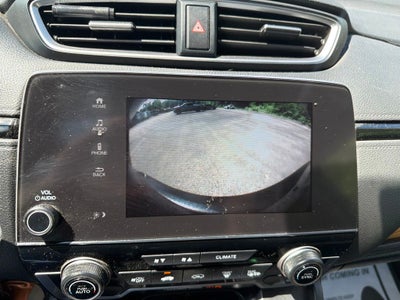 2020 Honda CR-V EX