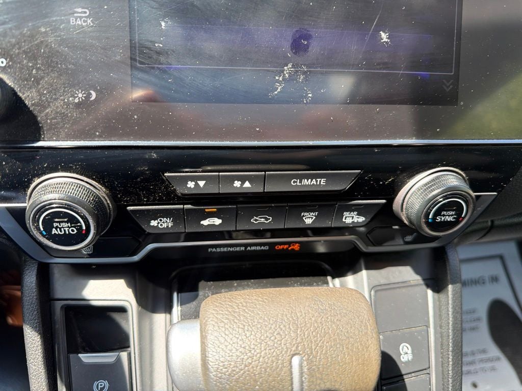 2020 Honda CR-V EX