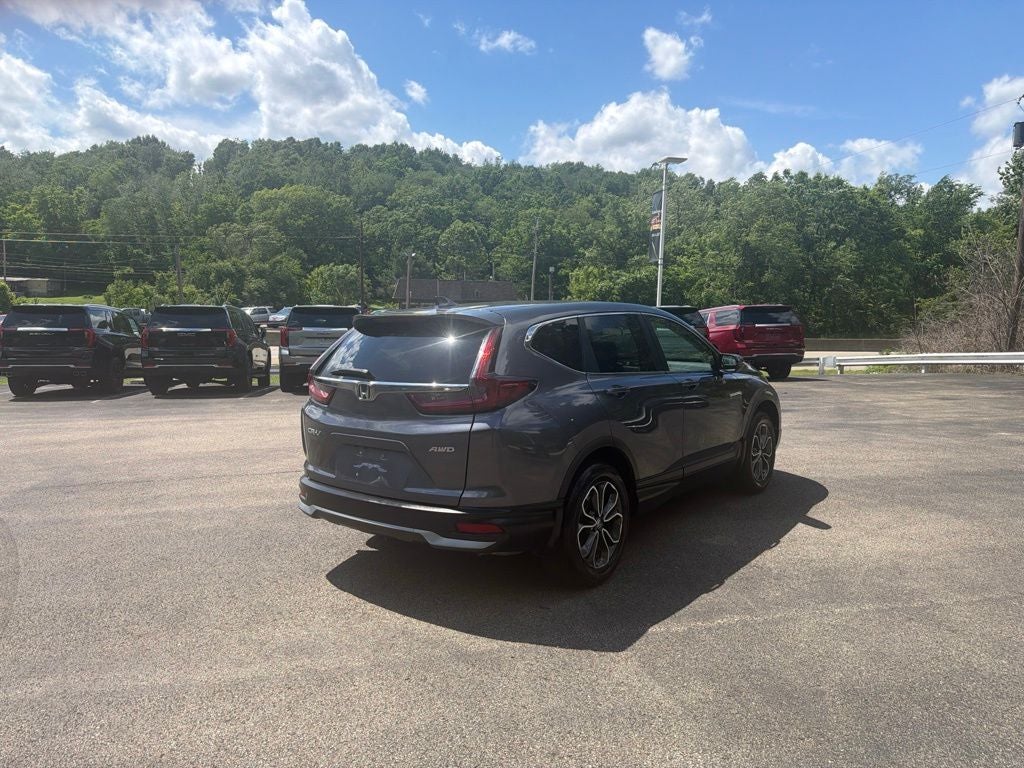 2020 Honda CR-V EX