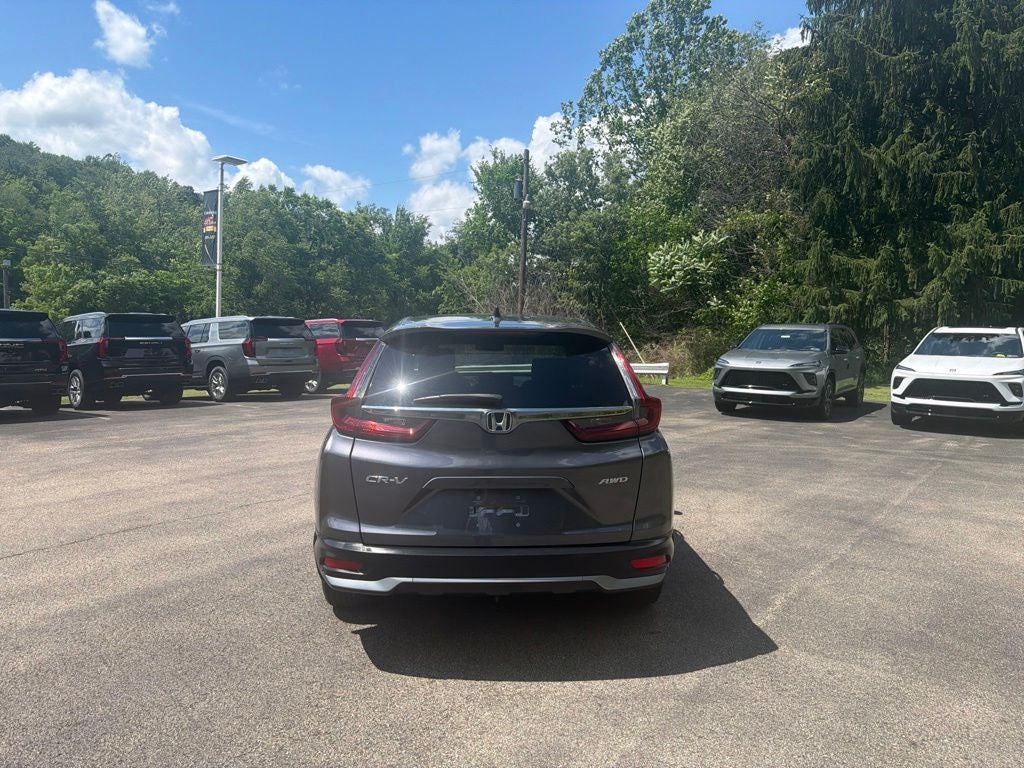 2020 Honda CR-V EX