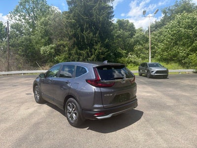 2020 Honda CR-V EX