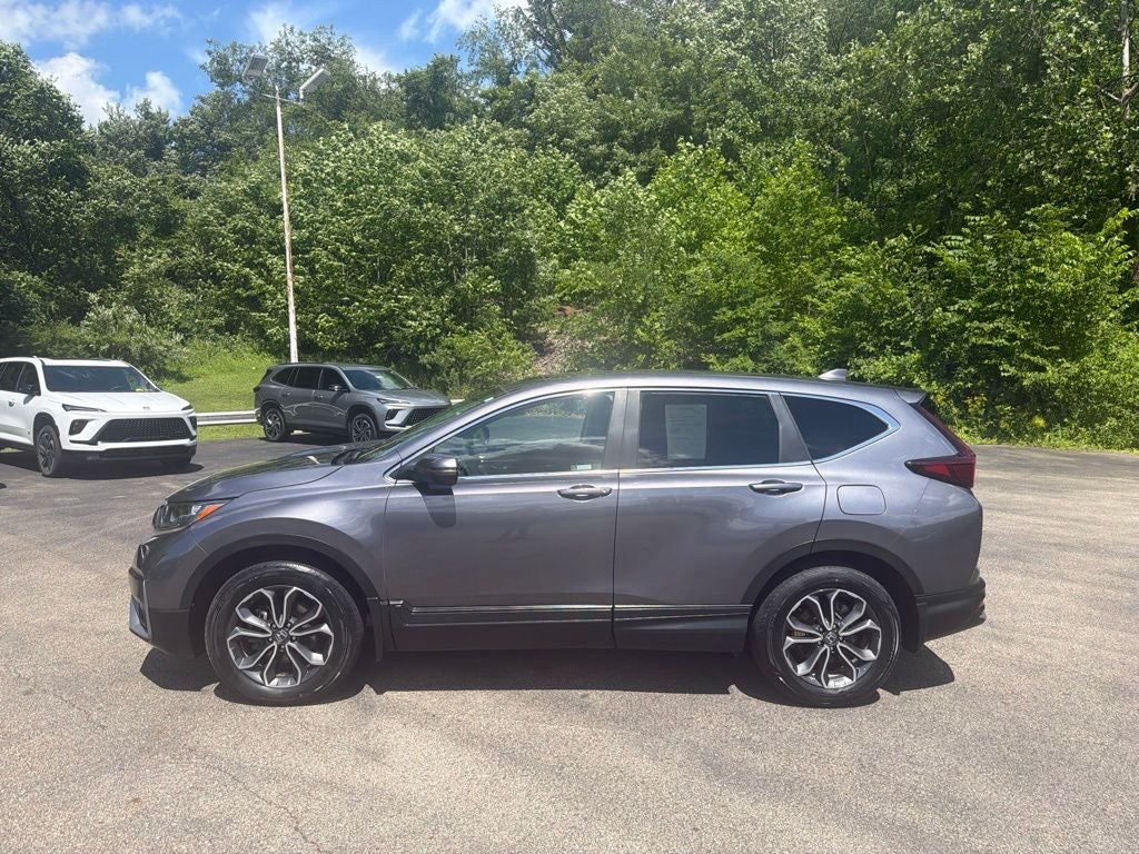 2020 Honda CR-V EX