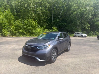 2020 Honda CR-V EX