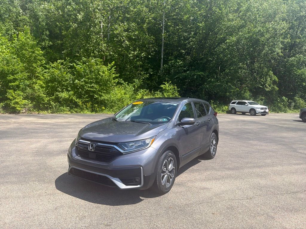 2020 Honda CR-V EX
