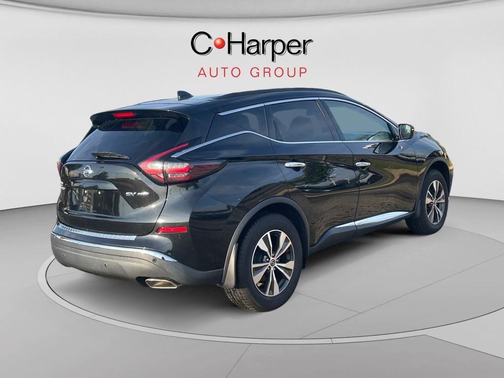 2022 Nissan Murano SV