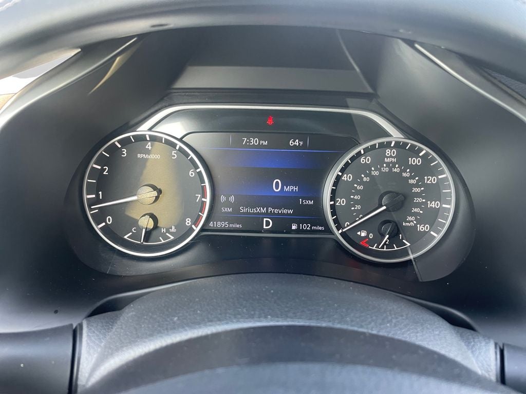 2022 Nissan Murano SV