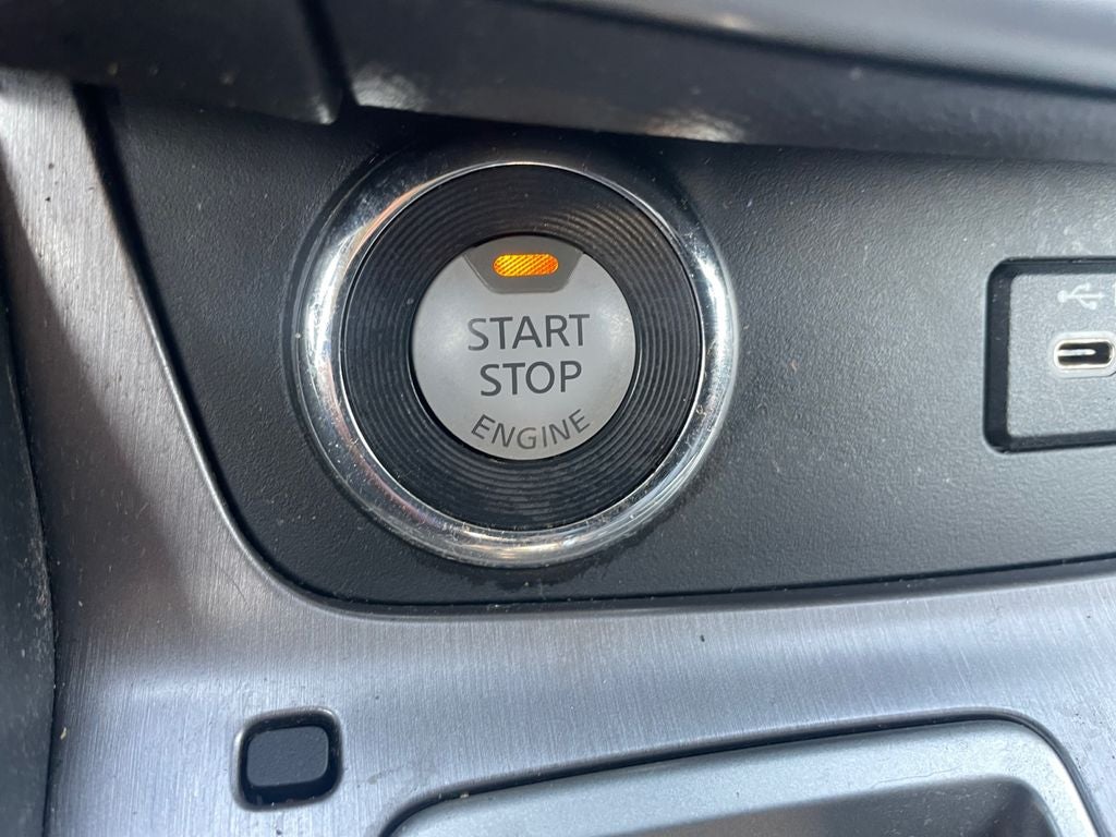 2022 Nissan Murano SV