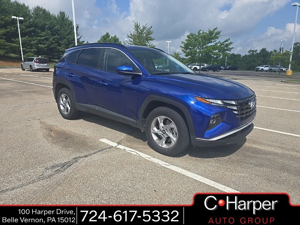 2024 Hyundai Tucson SEL