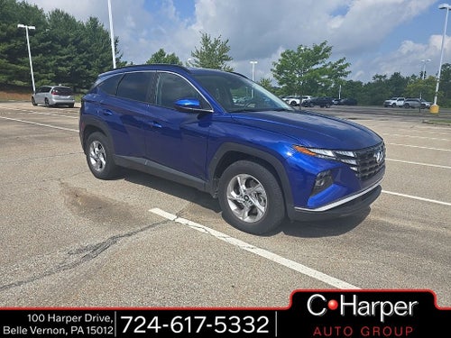 2024 Hyundai Tucson SEL