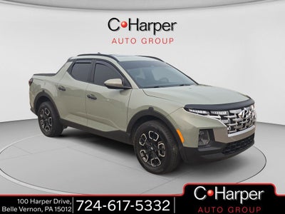 2024 Hyundai Santa Cruz SEL