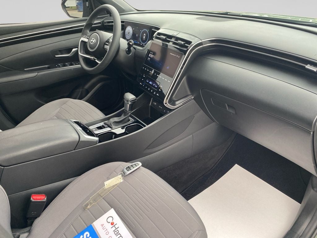 2024 Hyundai Santa Cruz SEL