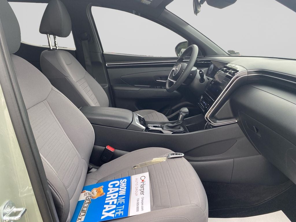2024 Hyundai Santa Cruz SEL