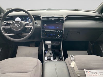 2024 Hyundai Santa Cruz SEL