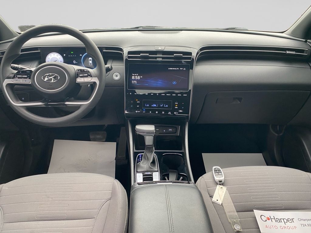 2024 Hyundai Santa Cruz SEL