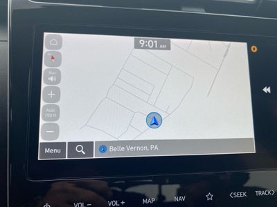 2024 Hyundai Santa Cruz SEL