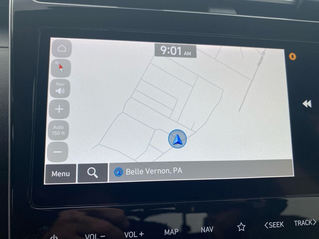 2024 Hyundai Santa Cruz SEL