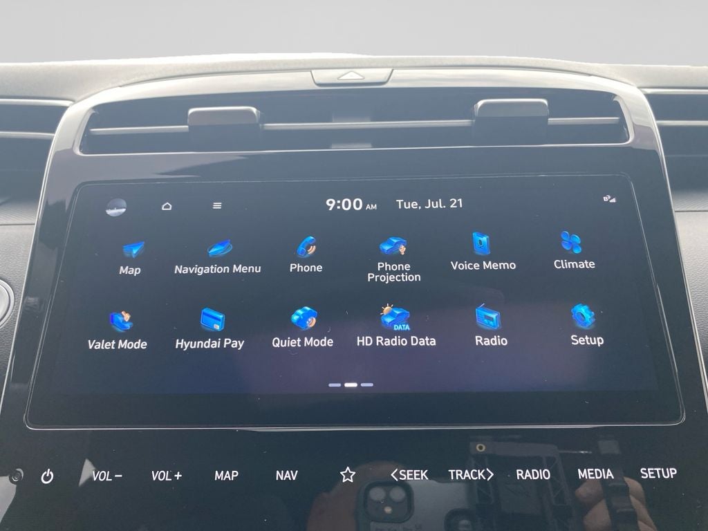 2024 Hyundai Santa Cruz SEL