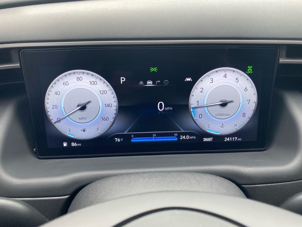 2024 Hyundai Santa Cruz SEL