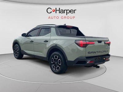2024 Hyundai Santa Cruz SEL