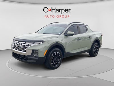 2024 Hyundai Santa Cruz SEL