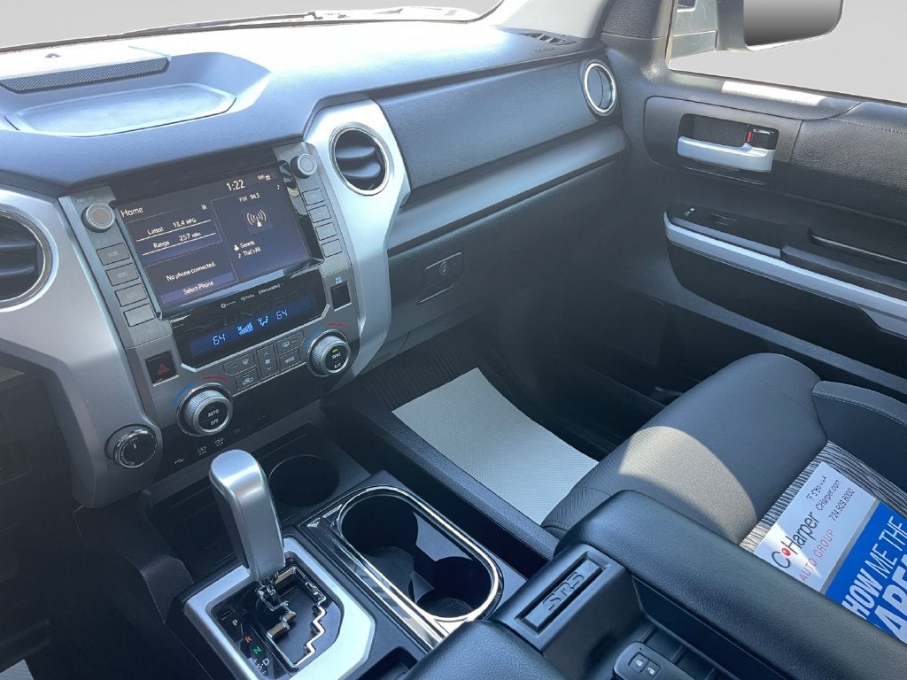 2021 Toyota Tundra SR5