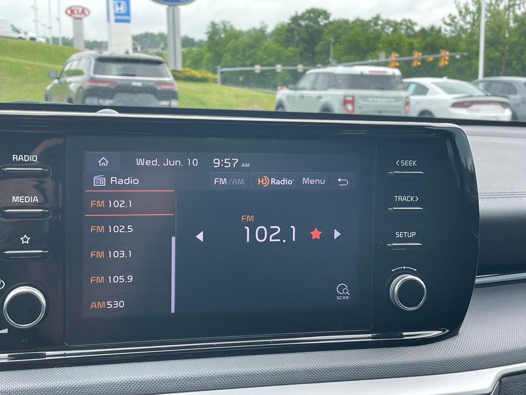 2023 Kia K5 LXS