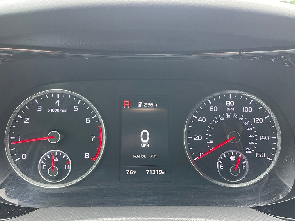 2023 Kia K5 LXS