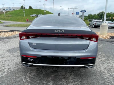 2023 Kia K5 LXS
