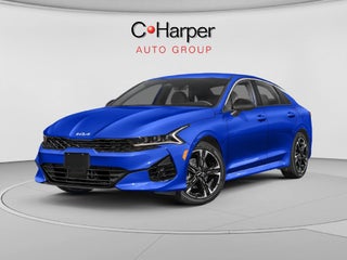 2024 Kia K5 GT-Line