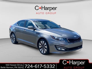 2013 Kia Optima SX