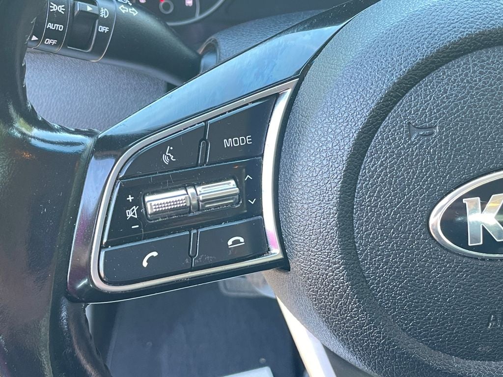 2019 Kia Optima S