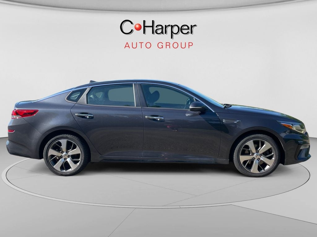 2019 Kia Optima S