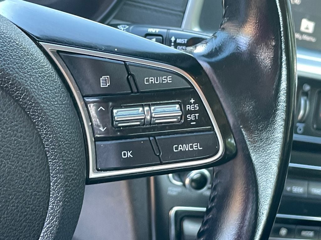 2019 Kia Optima S