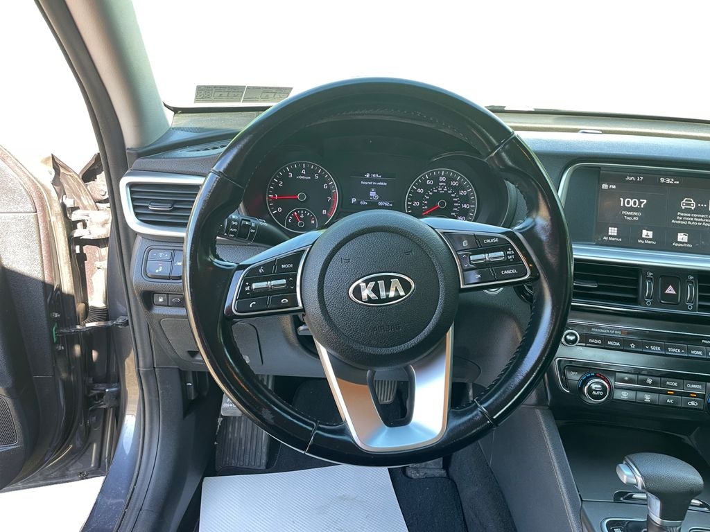 2019 Kia Optima S