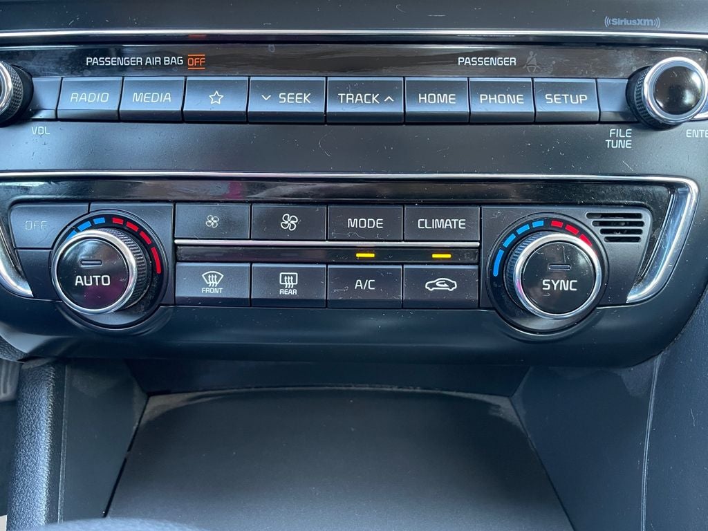 2019 Kia Optima S