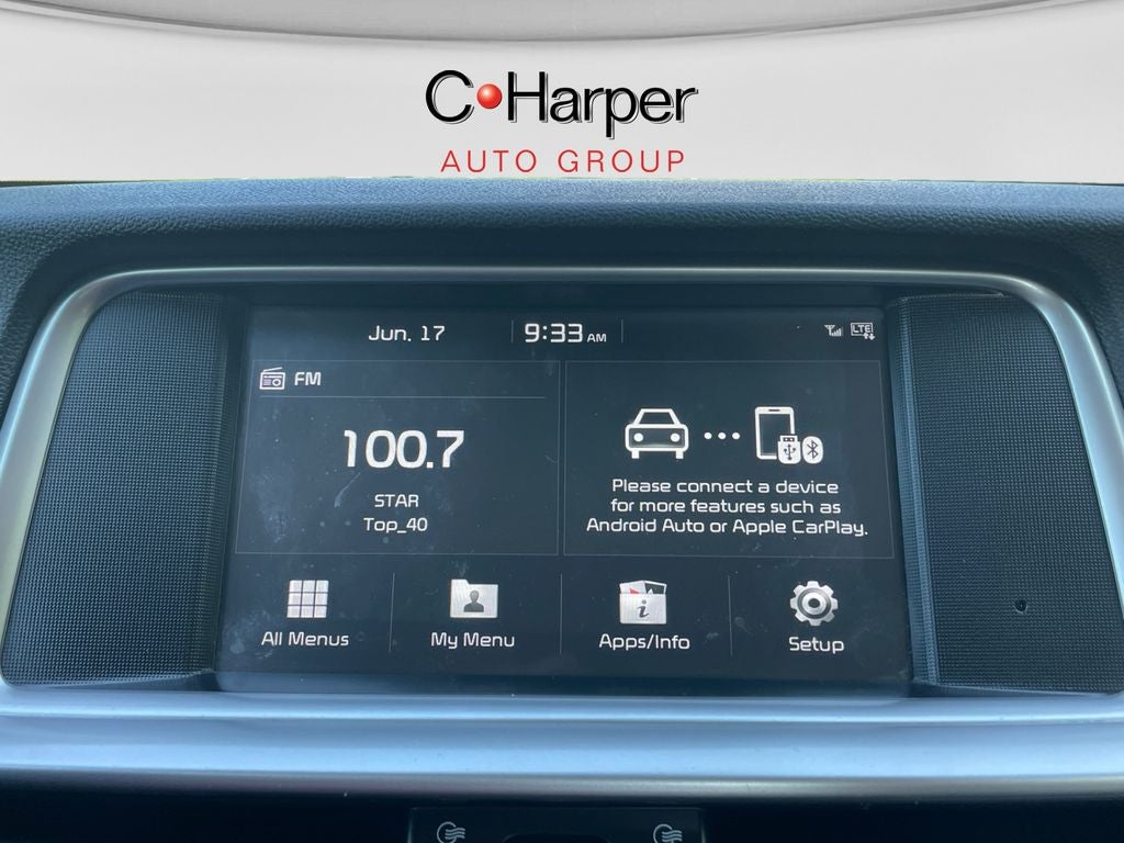 2019 Kia Optima S