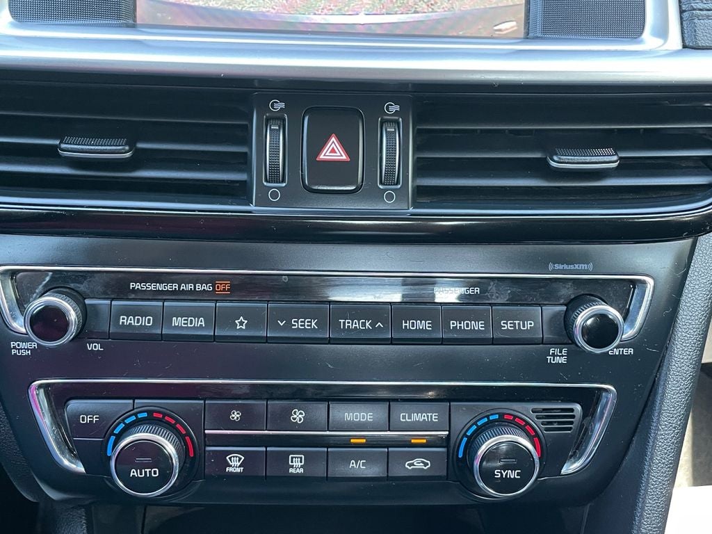 2019 Kia Optima S