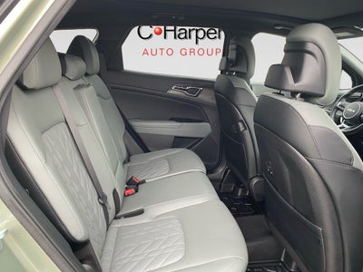 2023 Kia Sportage X-Pro