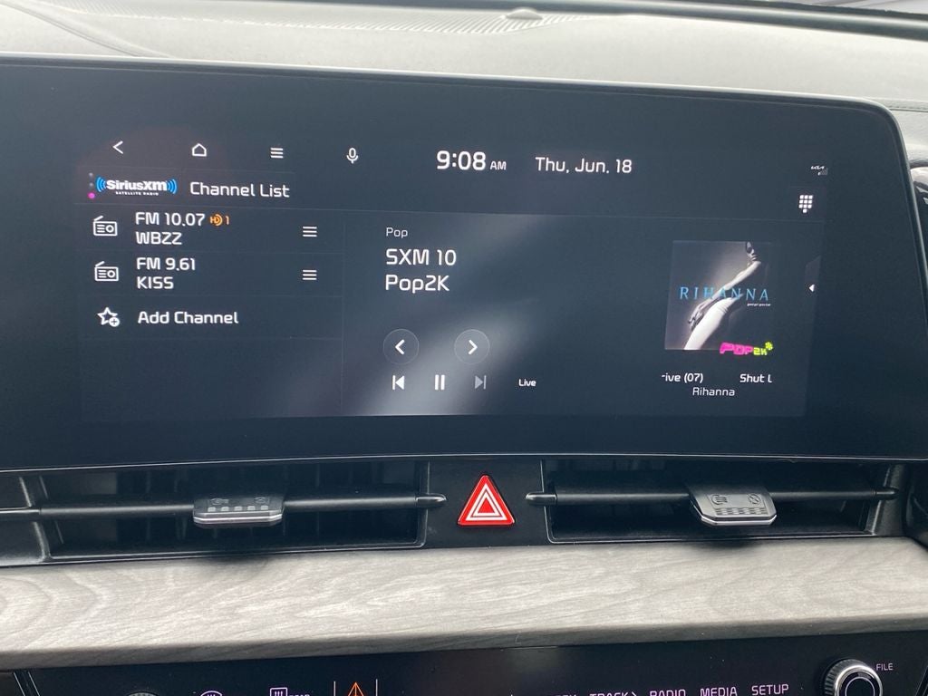 2023 Kia Sportage X-Pro